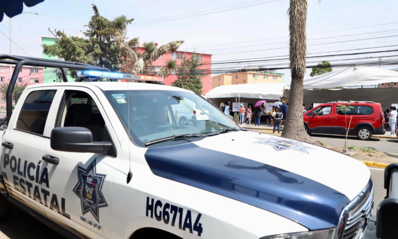 Implementarán operativo de vigilancia durante jornada electoral en Hidalgo